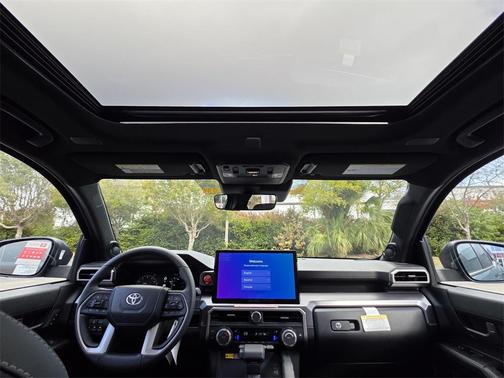 2026 Toyota 4Runner TRD Off Road Premium