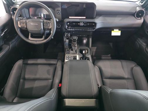 Ice Cap 2026 Toyota Land Cruiser Base