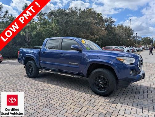 2022 Toyota Tacoma SR5