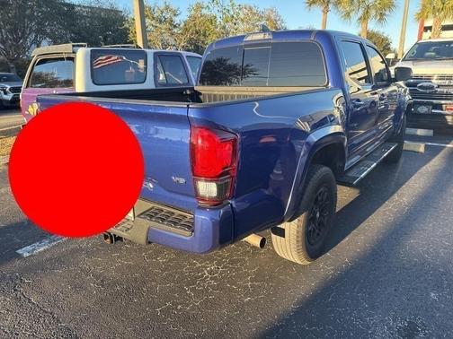 2022 Toyota Tacoma SR5