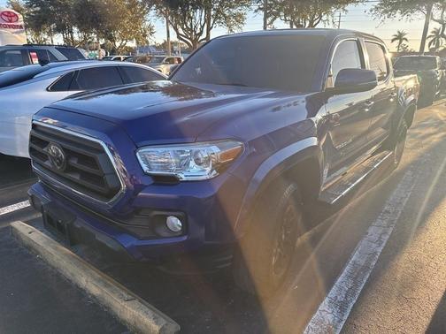 2022 Toyota Tacoma SR5