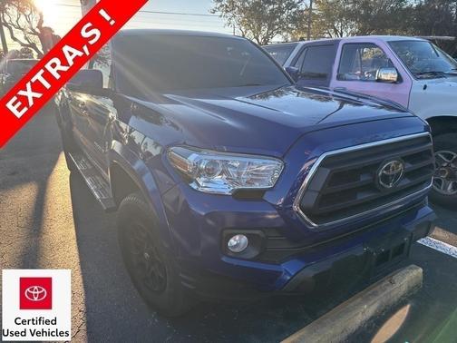 2022 Toyota Tacoma SR5