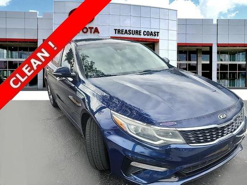 2019 Kia Optima LX