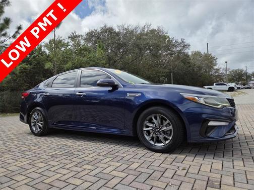 2019 Kia Optima LX
