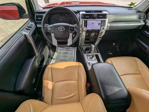 2022 Toyota 4Runner SR5