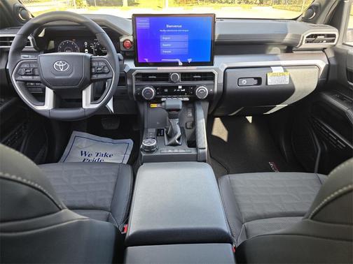 2025 Toyota 4Runner TRD Off Road Premium