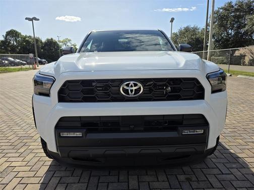 2025 Toyota 4Runner TRD Off Road Premium