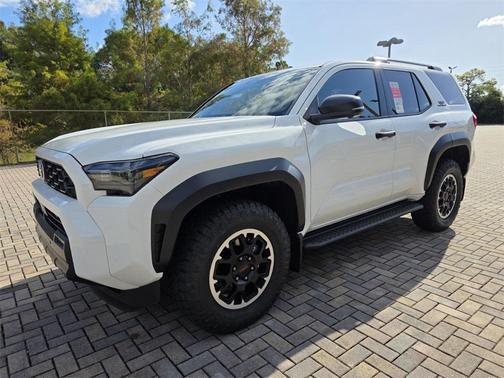 2025 Toyota 4Runner TRD Off Road Premium