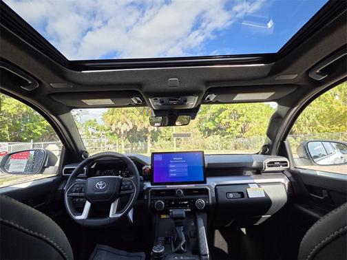 2025 Toyota 4Runner TRD Off Road Premium