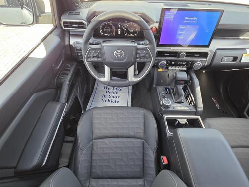 2025 Toyota 4Runner TRD Off Road Premium