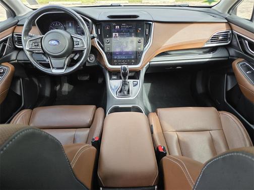 2020 Subaru Outback Touring