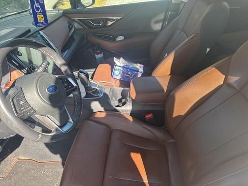 2020 Subaru Outback Touring