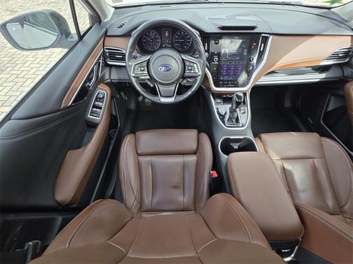 2020 Subaru Outback Touring