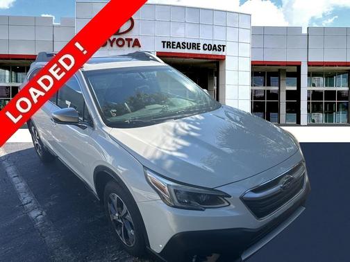 2020 Subaru Outback Touring