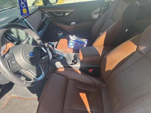 2020 Subaru Outback Touring