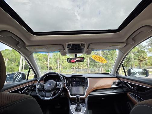 2020 Subaru Outback Touring