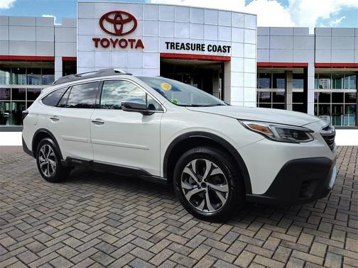 2020 Subaru Outback Touring