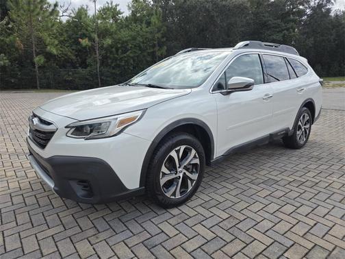 2020 Subaru Outback Touring