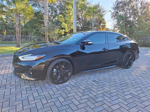 2021 Nissan Maxima 3.5 SR