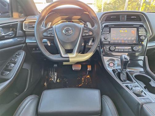 2021 Nissan Maxima 3.5 SR