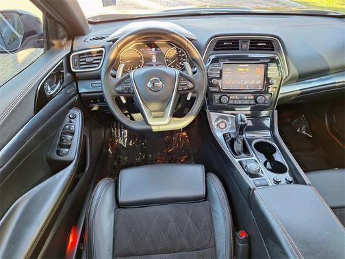 2021 Nissan Maxima 3.5 SR