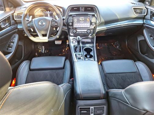 2021 Nissan Maxima 3.5 SR