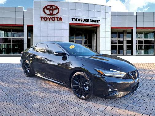 2021 Nissan Maxima 3.5 SR