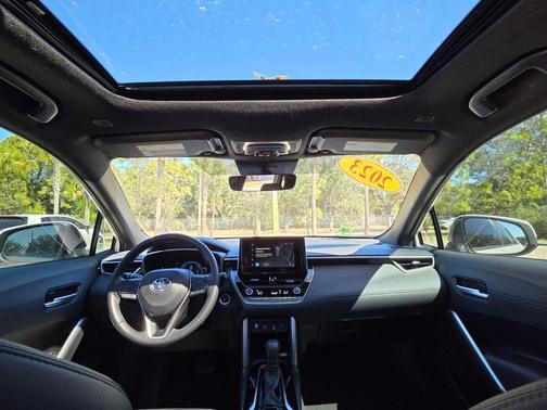 2023 Toyota Corolla Hybrid SE