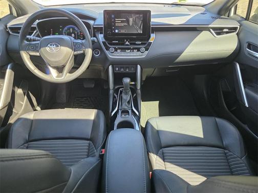 2023 Toyota Corolla Hybrid SE