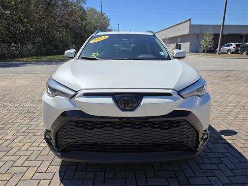 2023 Toyota Corolla Hybrid SE