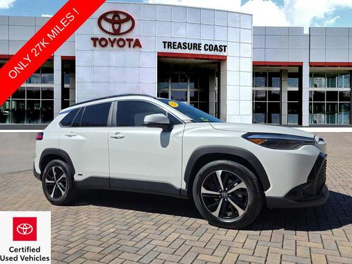 2023 Toyota Corolla Hybrid SE