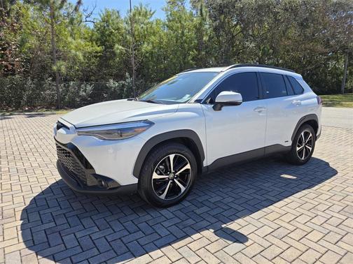 2023 Toyota Corolla Hybrid SE