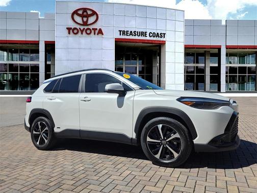 2023 Toyota Corolla Hybrid SE