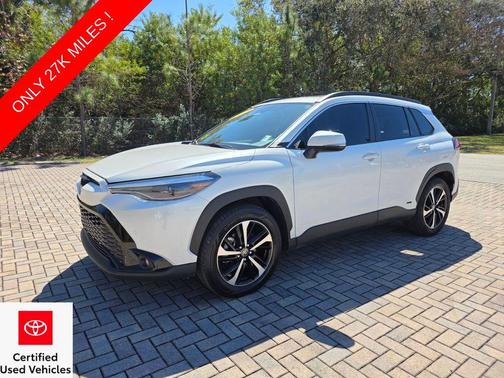 2023 Toyota Corolla Hybrid SE