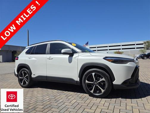 2023 Toyota Corolla Hybrid SE