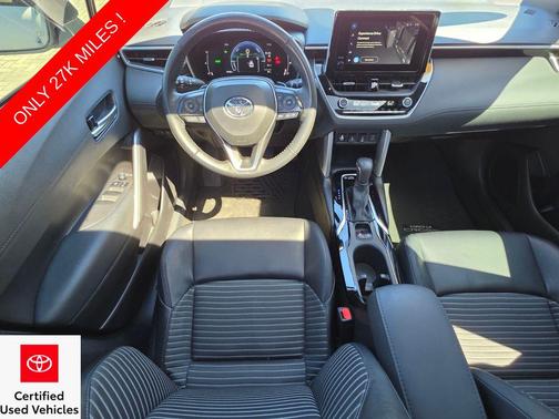 2023 Toyota Corolla Hybrid SE