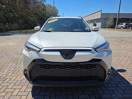 2023 Toyota Corolla Hybrid SE