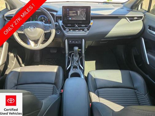 2023 Toyota Corolla Hybrid SE