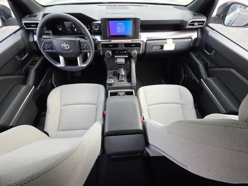Cutting Edge 2026 Toyota 4Runner SR5