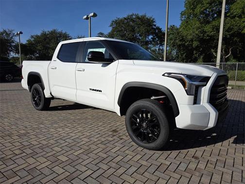 2025 Toyota Tundra Limited