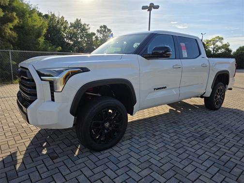 2025 Toyota Tundra Limited