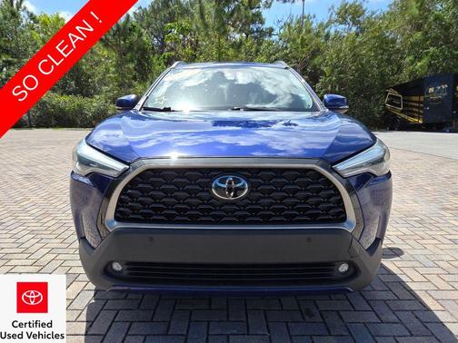 2022 Toyota Corolla Cross XLE