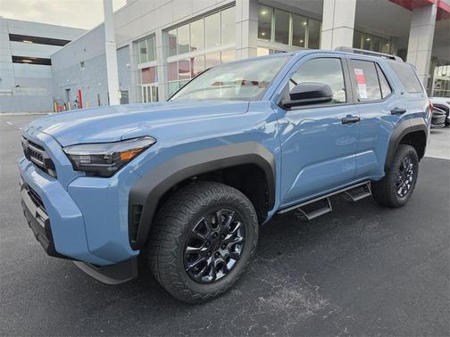 2025 Toyota 4Runner SR5