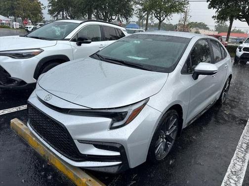 2024 Toyota Corolla SE