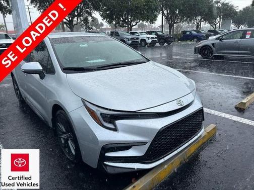 2024 Toyota Corolla SE