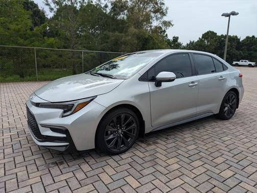 2024 Toyota Corolla SE