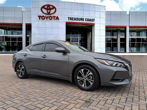 2023 Nissan Sentra SV