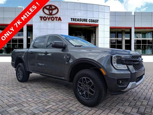 2024 Ford Ranger XLT