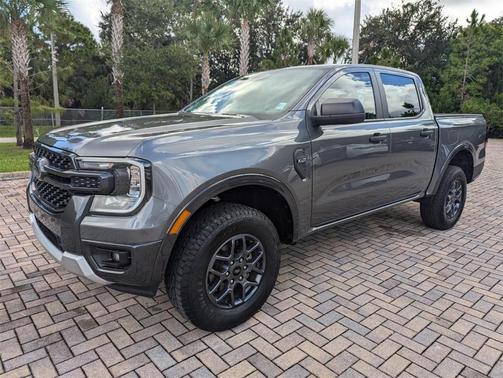2024 Ford Ranger XLT