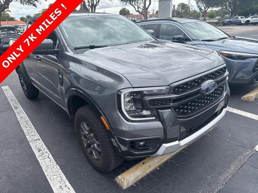 2024 Ford Ranger XLT